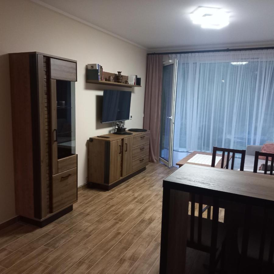 Apartament Orlando W Porto Leba 350M Od Morza Eksteriør billede