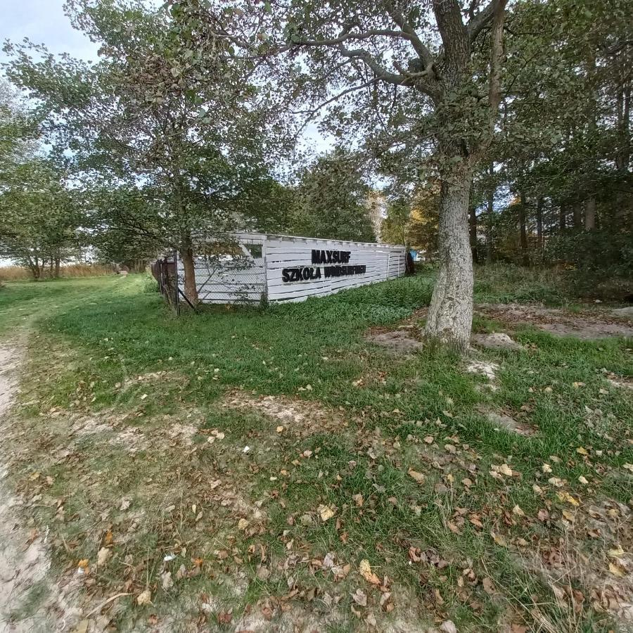 Apartament Orlando W Porto Leba 350M Od Morza Eksteriør billede