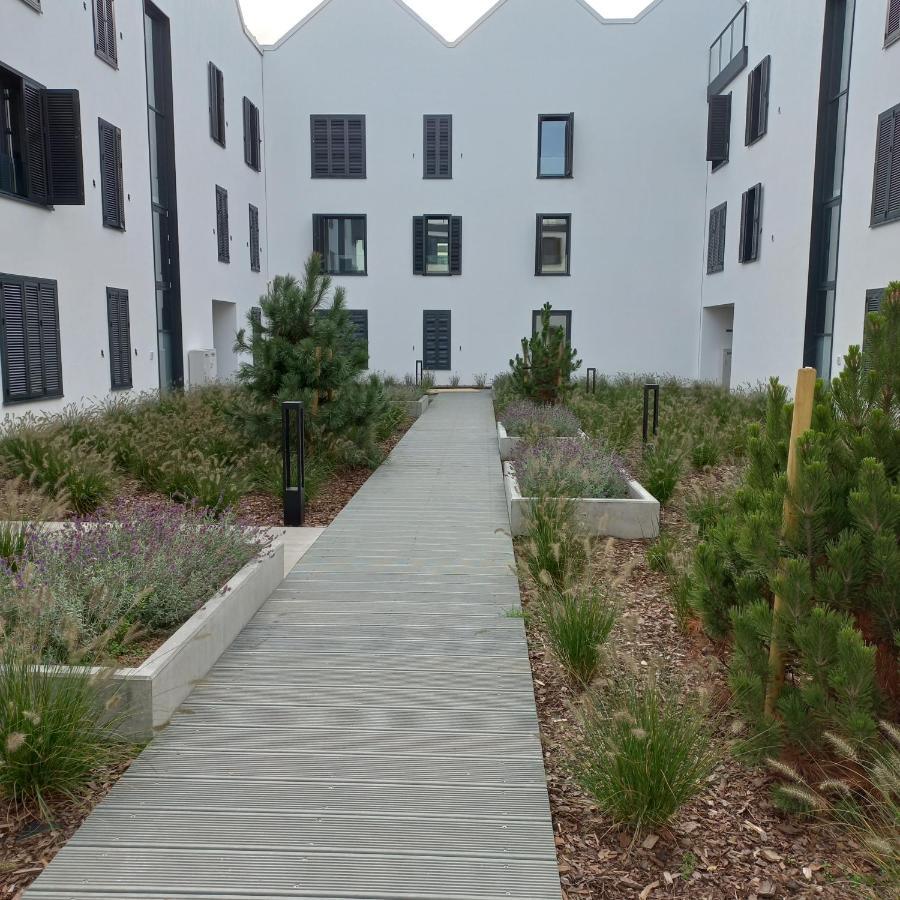 Apartament Orlando W Porto Leba 350M Od Morza Eksteriør billede