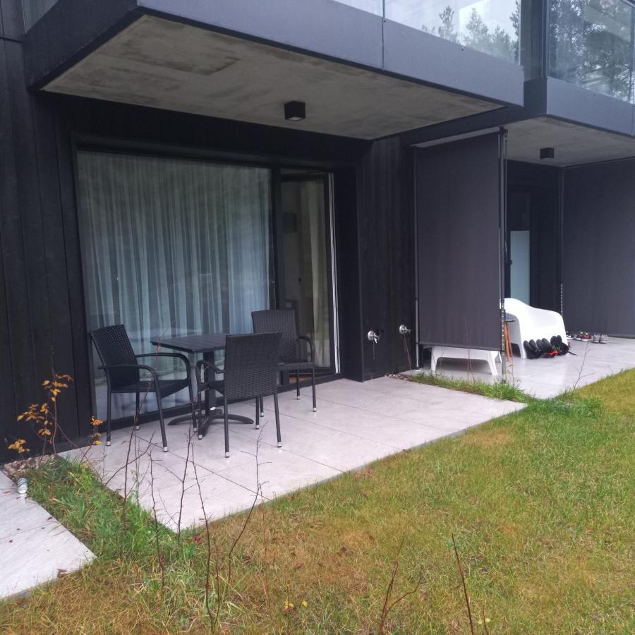 Apartament Orlando W Porto Leba 350M Od Morza Eksteriør billede